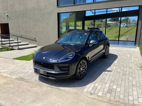 PORSCHE MACAN 2.0 TURBO GASOLINA T PDK PORSCHE MACAN 2.0 TURBO GASOLINA T PDK